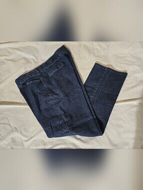 Chic Classic Collection Women's Easy-Fit Elastic-Waist Pant